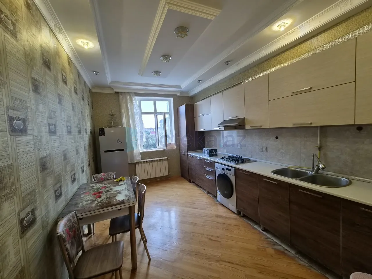 Satılır: 2 Otaq, Yeni tikili, Abşeron r., Masazır q., 71.00 m² — Mənzil, Masazır (5)