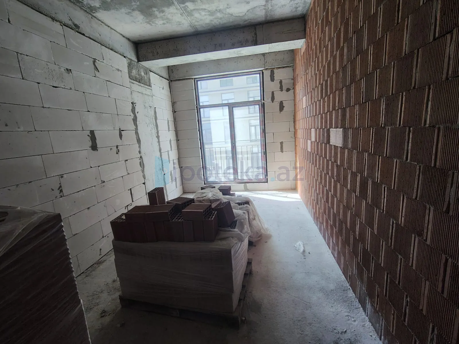 Satılır: 2 Otaq, Yeni tikili, 79.00 m² — Mənzil, Sumqayıt (4)