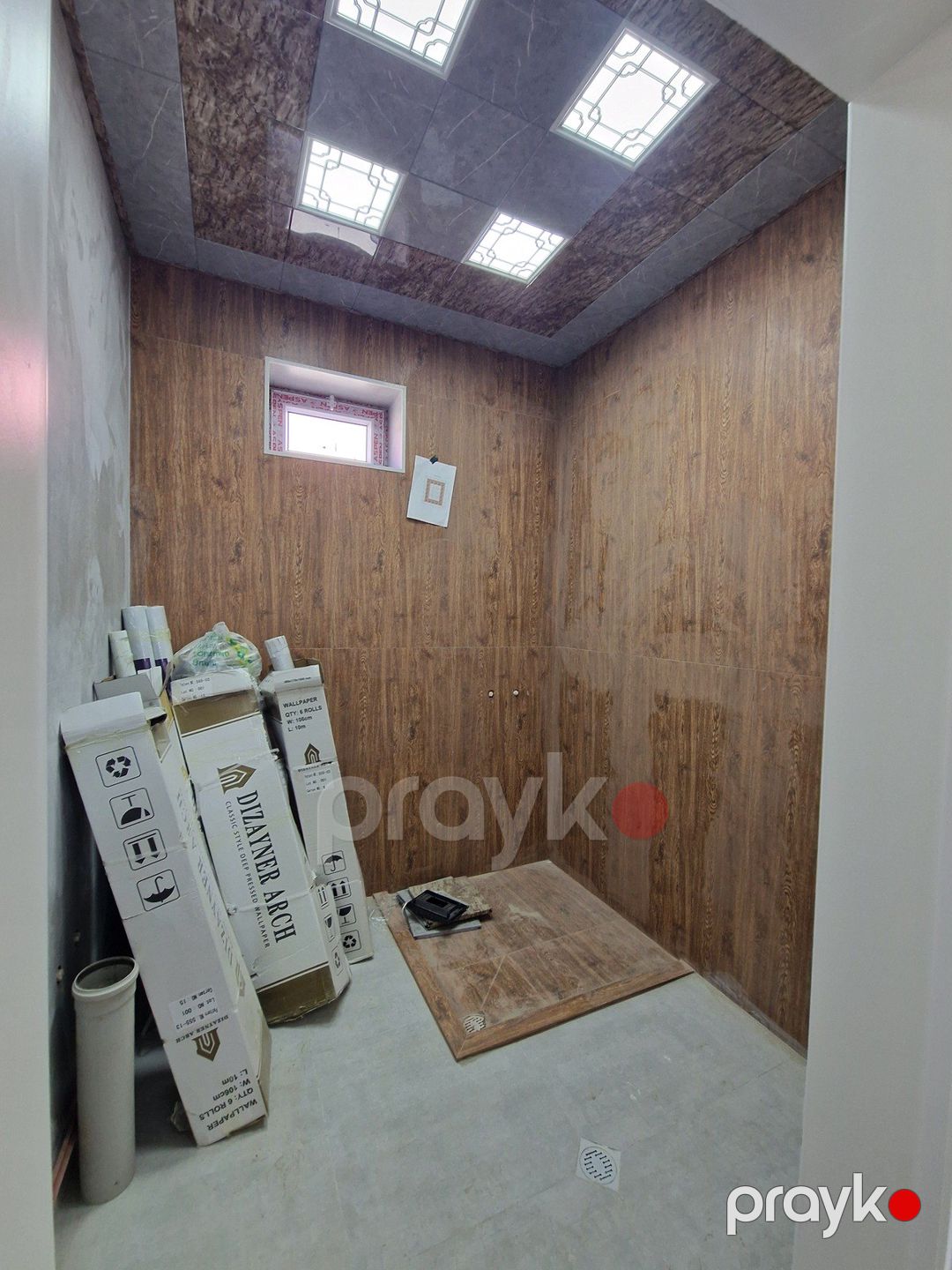 Həyət evi, Maştağa qəs — Ev, villa, Bakı (12)