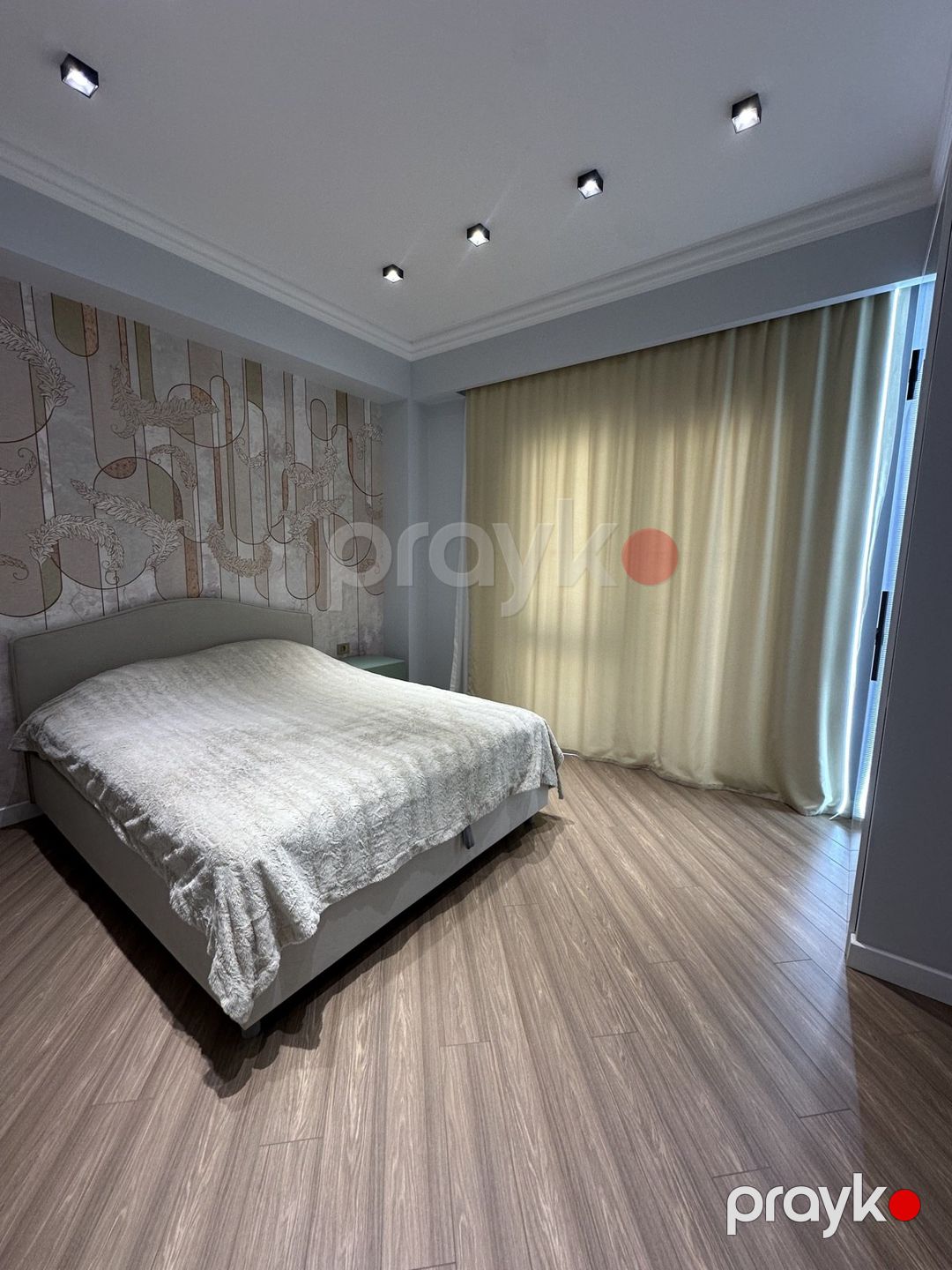 İcarəyə verilir 3 otaqlı yeni tikili 110 m² — Mənzil, Bakı (6)
