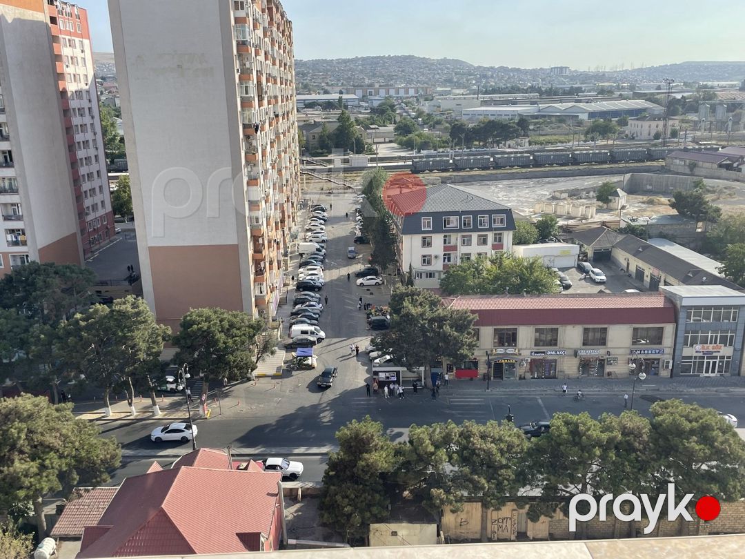 1-otaqlı yeni tikili, Xırdalan ş., 56.6 m² — Mənzil, Xırdalan (7)