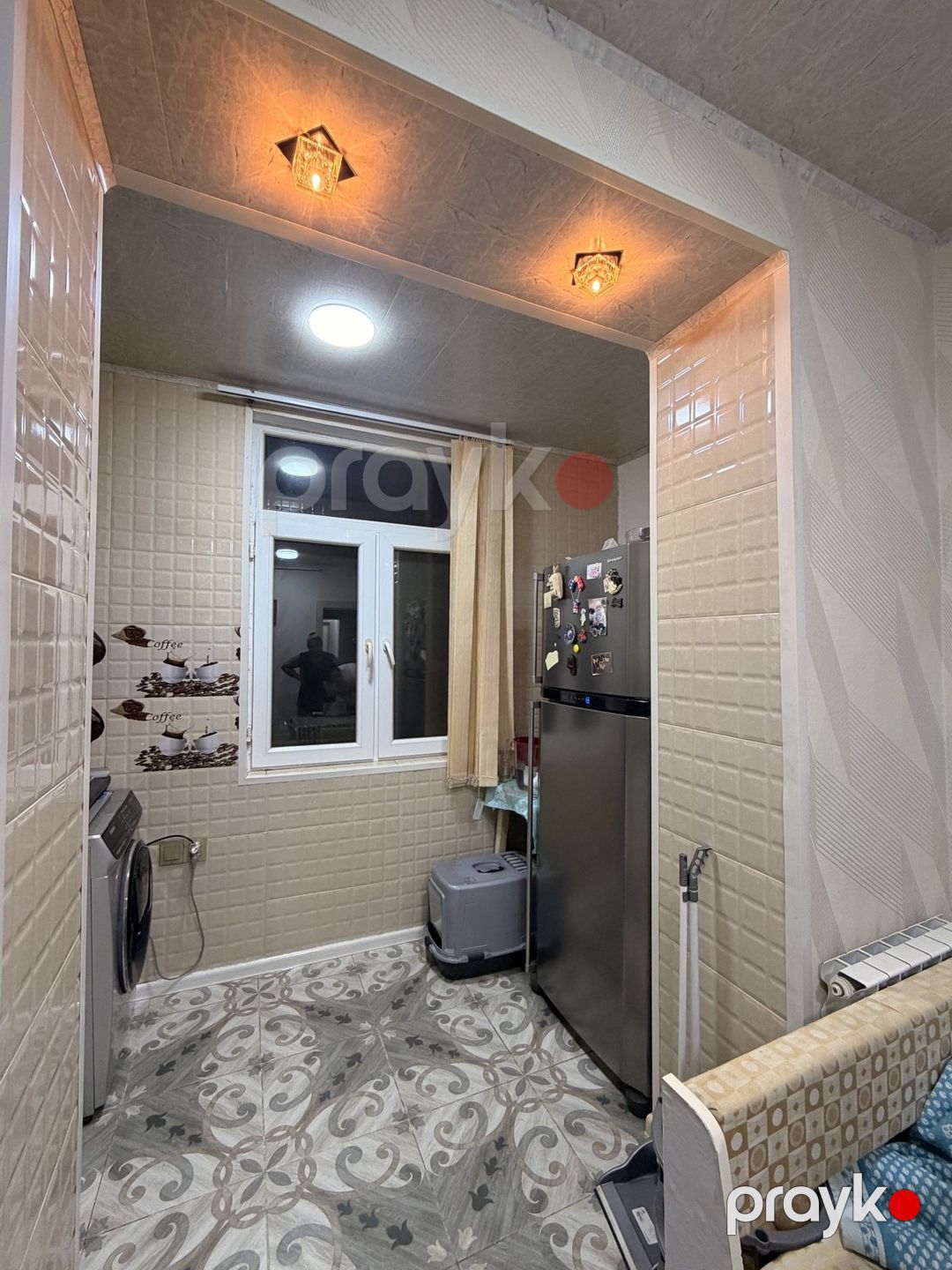Satılır 3 otaqlı köhnə tikili 80 m² — Mənzil, Bakı (7)