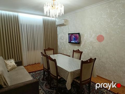 İcarəyə verilir 3 otaqlı köhnə tikili 90 m² — Bakı