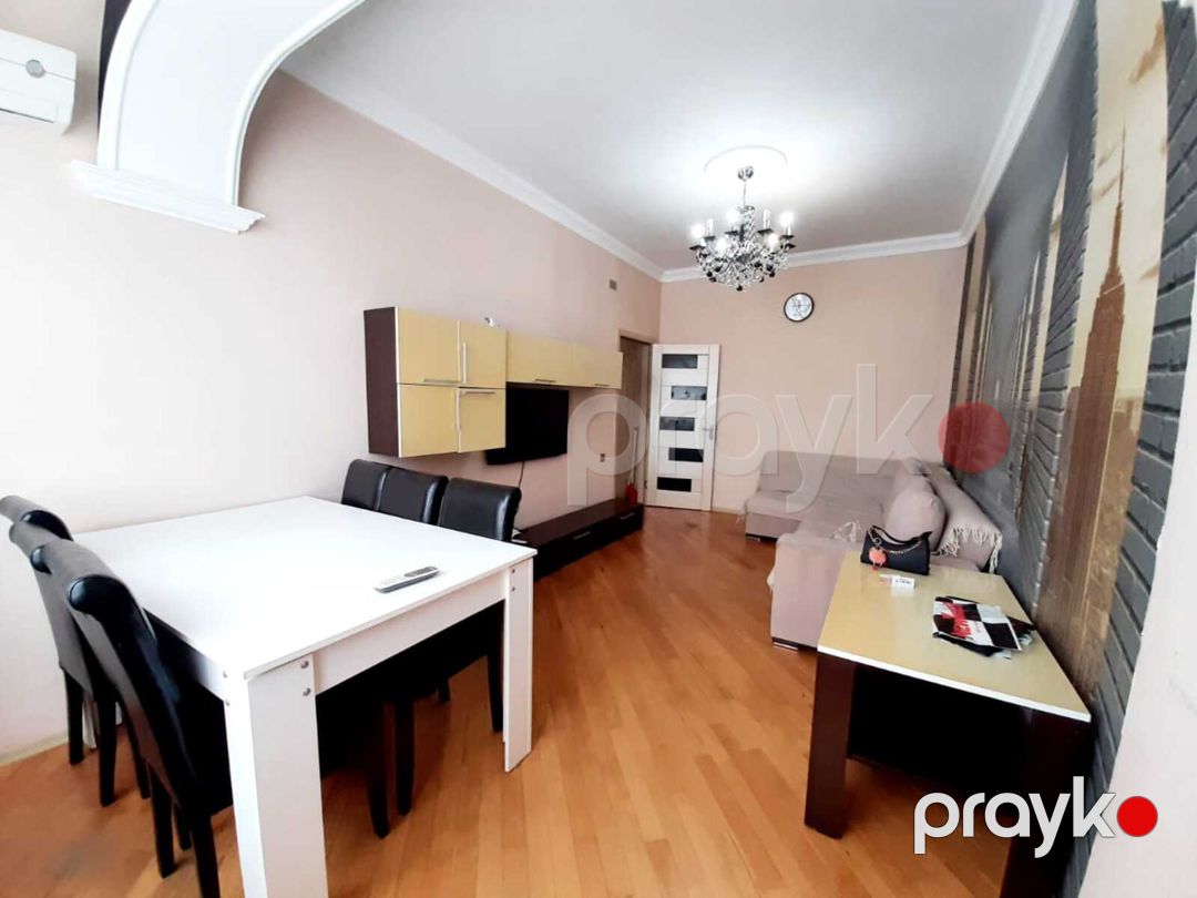 İcarəyə verilir 2 otaqlı yeni tikili 70 m² — Mənzil, Bakı (4)