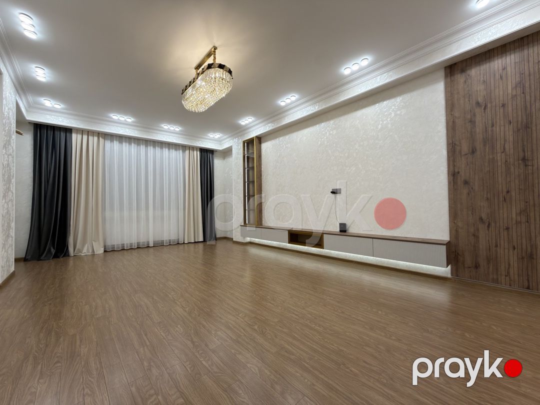 Satılır 3 otaqlı yeni tikili 125 m² — Mənzil, Bakı (2)