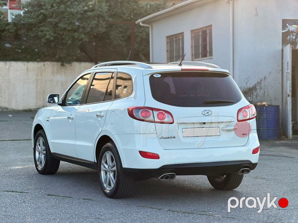 Hyundai Santa Fe, 2.0 L, 2011 il, 145 667 km — Avtomobillər, Bakı (8)