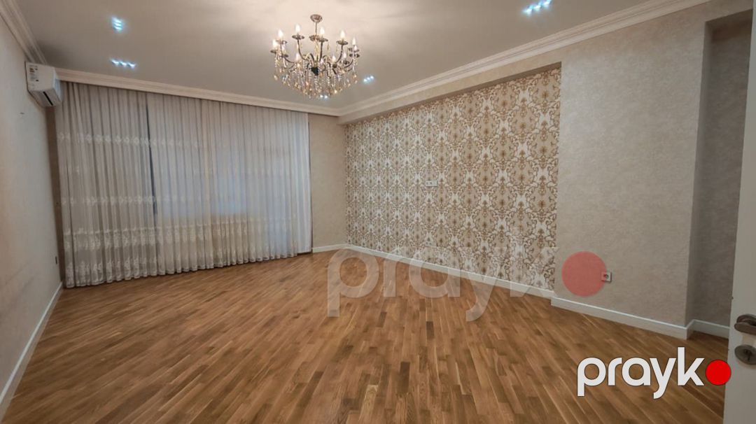 İcarəyə verilir 3 otaqlı yeni tikili 140 m² — Mənzil, Bakı (2)