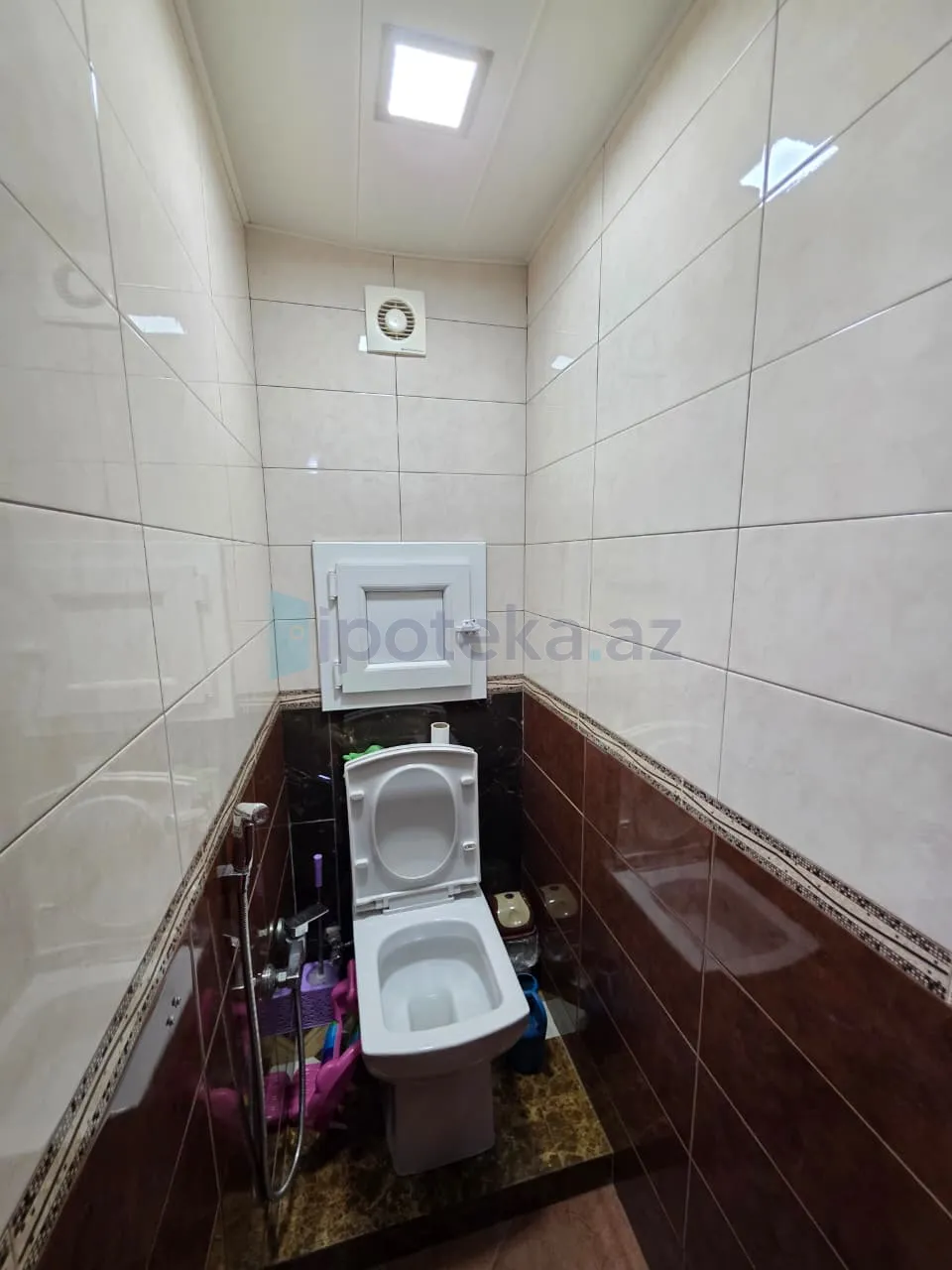Satılır: 2 Otaq, Köhnə tikili, Suraxanı r., Yeni Günəşli q., 60.00 m² — Mənzil, Bakı (6)