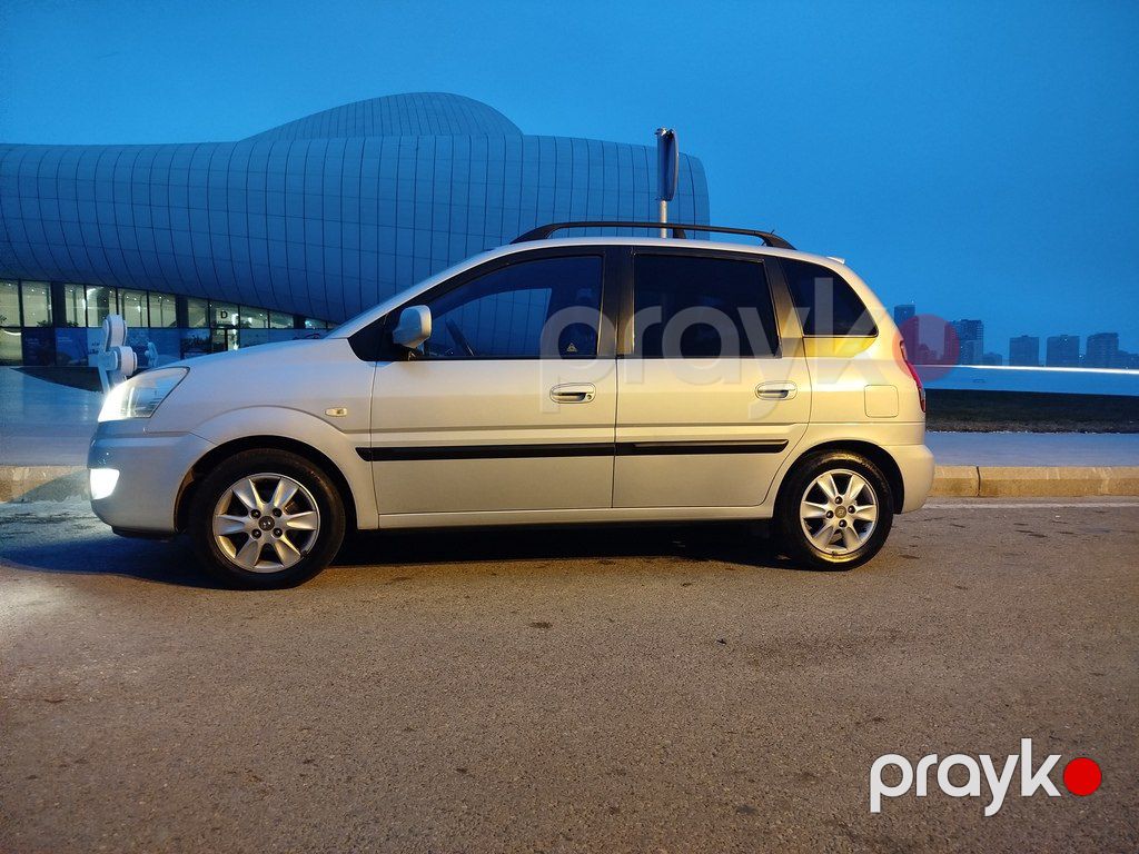 Hyundai Matrix, 1.5 L, 2010 il, 396 000 km — Avtomobillər, Bakı (2)