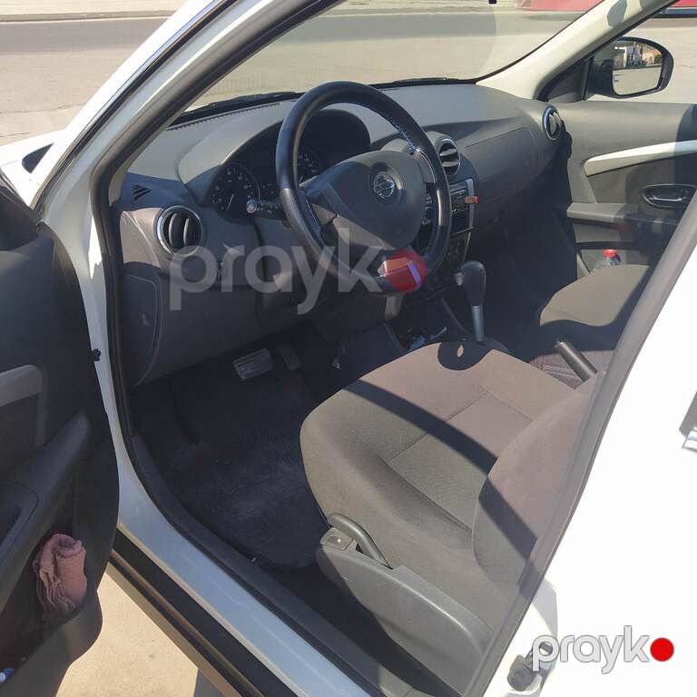 Nissan Almera, 1.6 L, 2016 il, 140 000 km — Avtomobillər, Bakı (6)