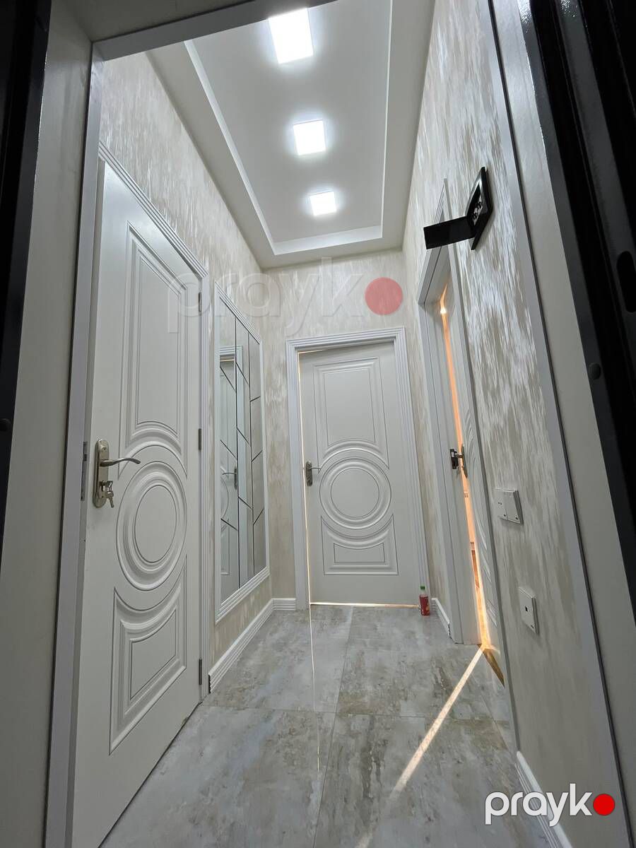 Satılır 2 otaqlı yeni tikili 46 m² — Mənzil, Xırdalan (2)