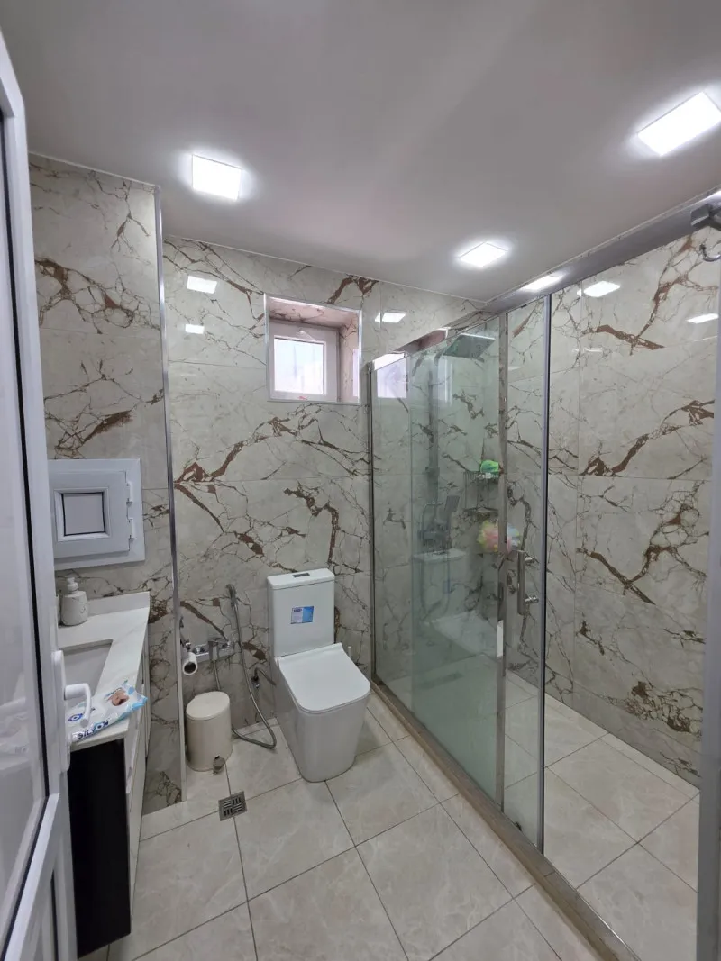 Koroğlu m.st, 5 otaqlı Həyət evi satılır - 200 m², 2 mərtəbə, 22 sot — Ev, villa, Bakı (2)