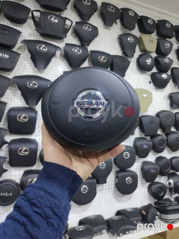 "Nissan Note" airbag — Ehtiyat hissələri və aksesuarlar, Bakı (5)