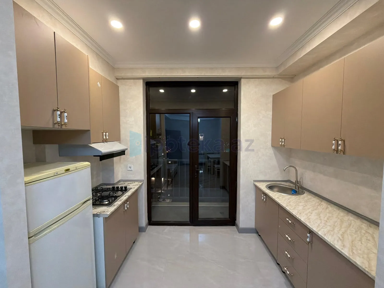 2 Otaq, Yeni tikili, Binəqədi r., 53.00 m² — Mənzil, Bakı (6)