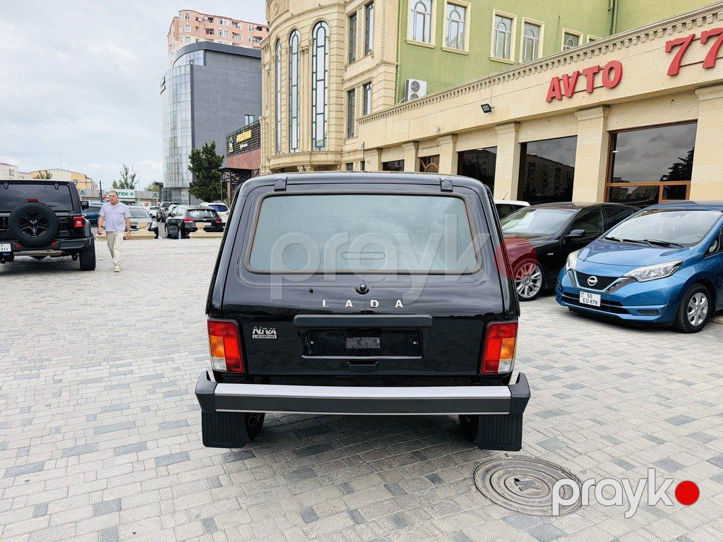 Lada (VAZ) Niva, 1.7 L, 2025 il, 1 070 km — Avtomobillər, Sumqayıt (7)