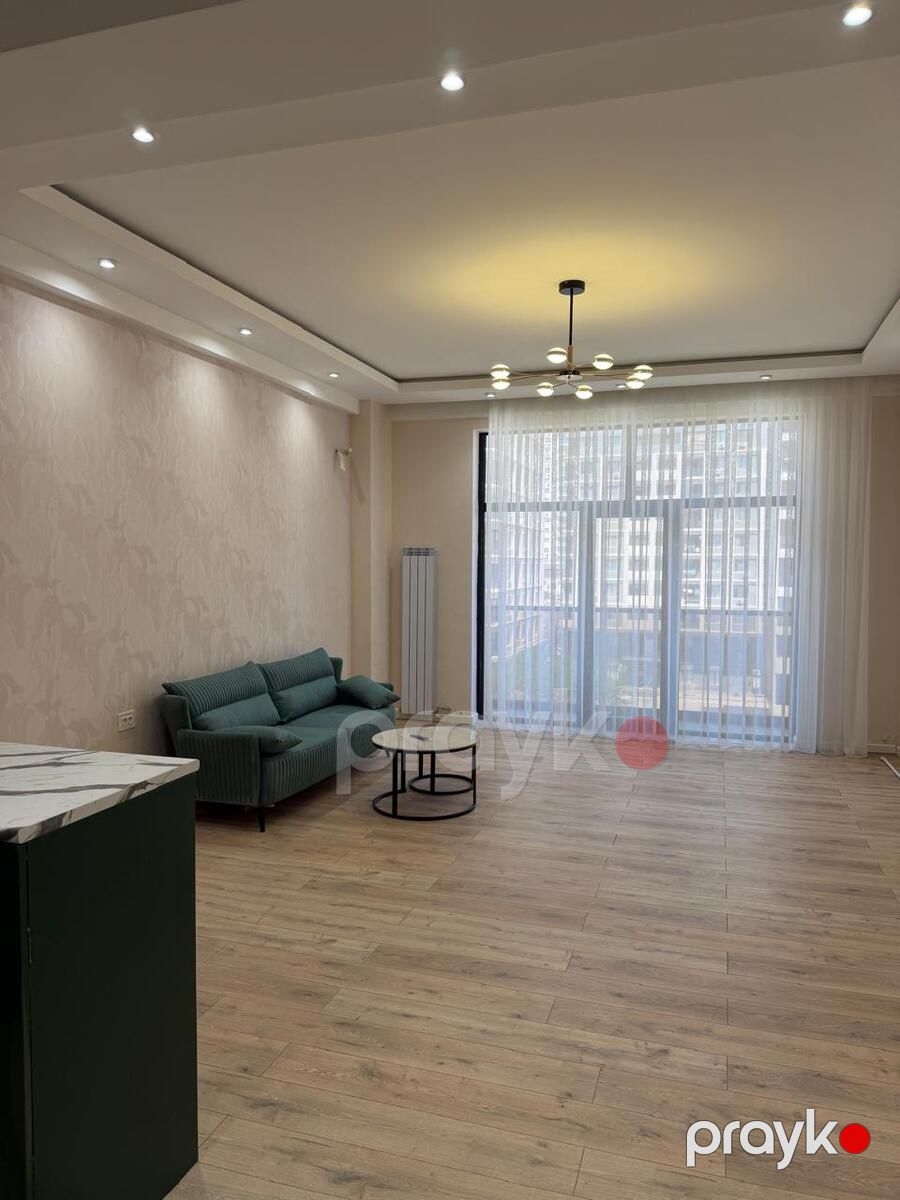 Satılır 2 otaqlı yeni tikili 83 m² — Mənzil, Bakı (2)