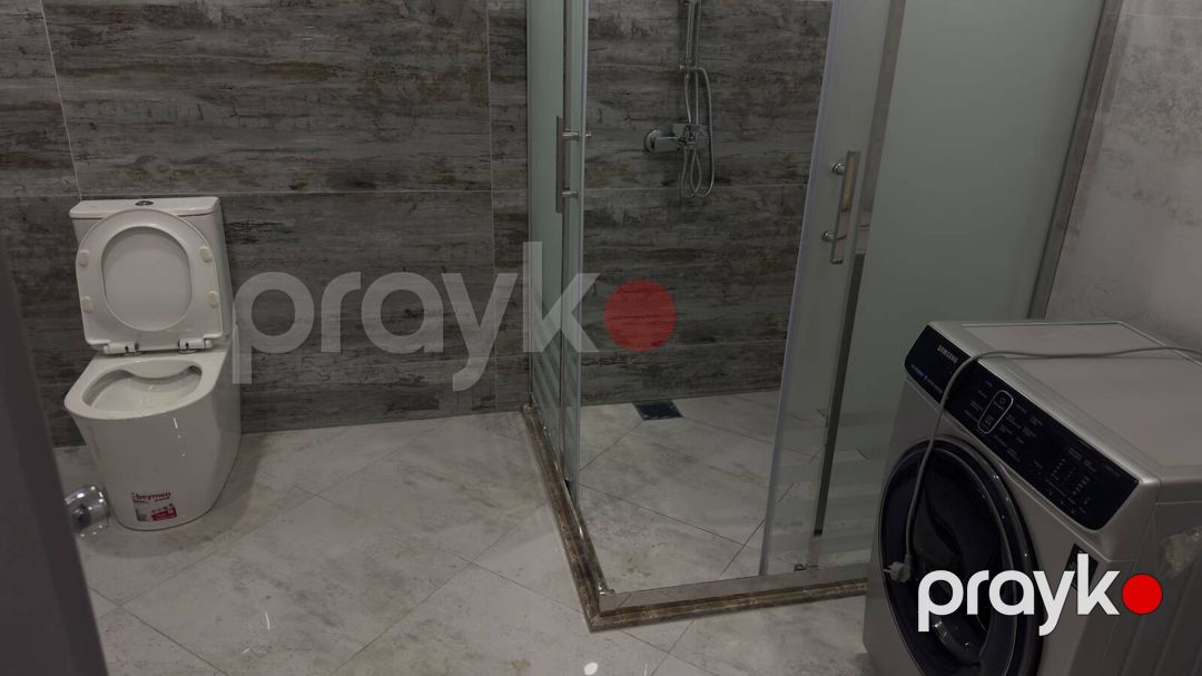 İcarəyə verilir 2 otaqlı yeni tikili 68 m² — Mənzil, Bakı (12)
