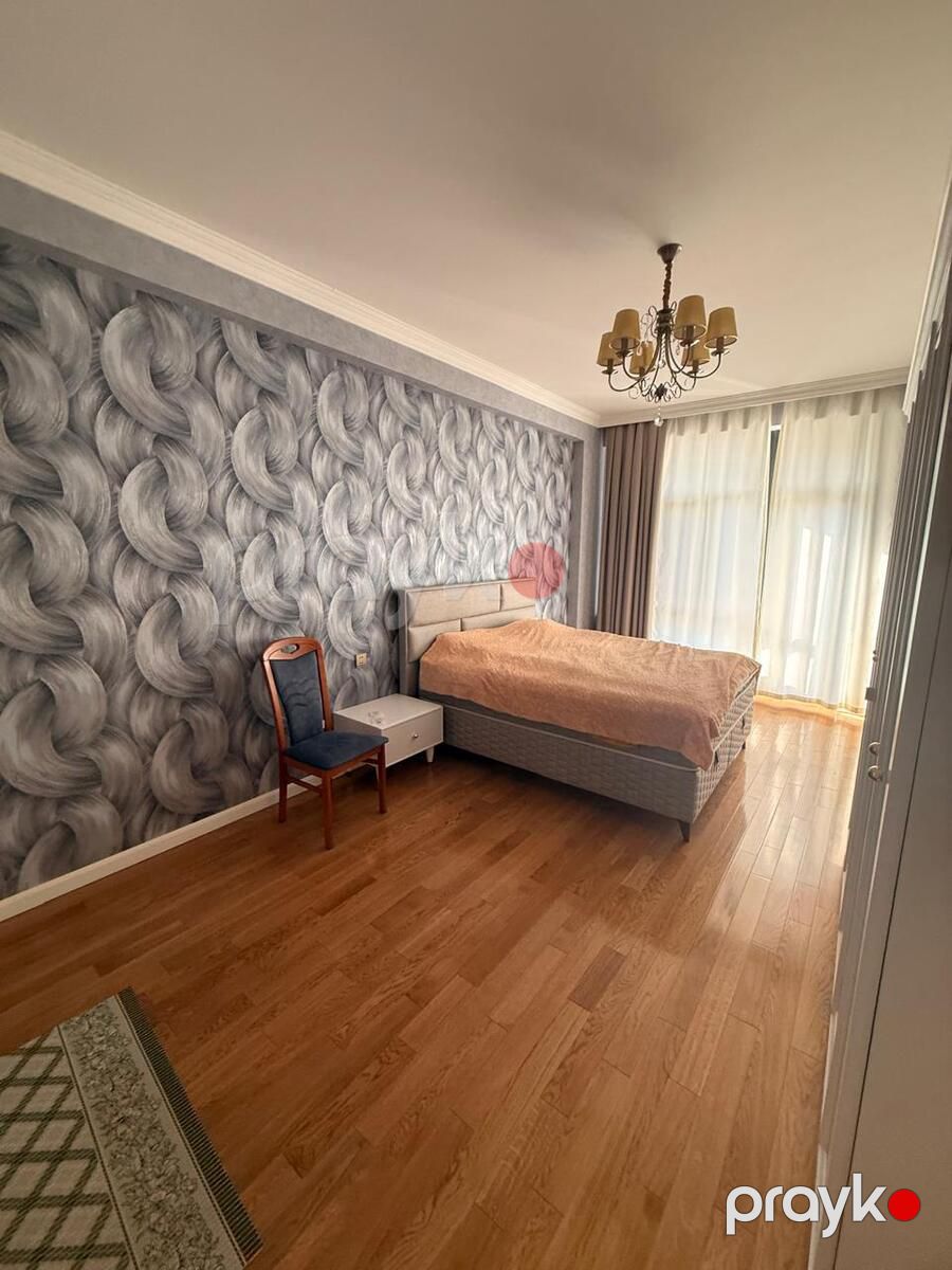 İcarəyə verilir 3 otaqlı yeni tikili 140 m² — Mənzil, Bakı (4)