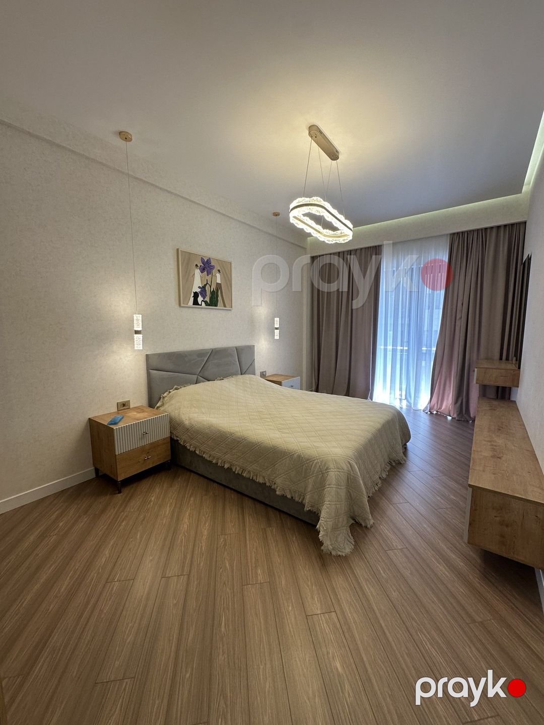 İcarəyə verilir 3 otaqlı yeni tikili 110 m² — Mənzil, Bakı (10)