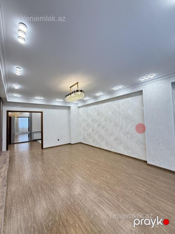 Satılır 3 otaqlı Bina evi menzil (Yeni tikili), 140 m², Nizami rayonu — Mənzil, Bakı (9)