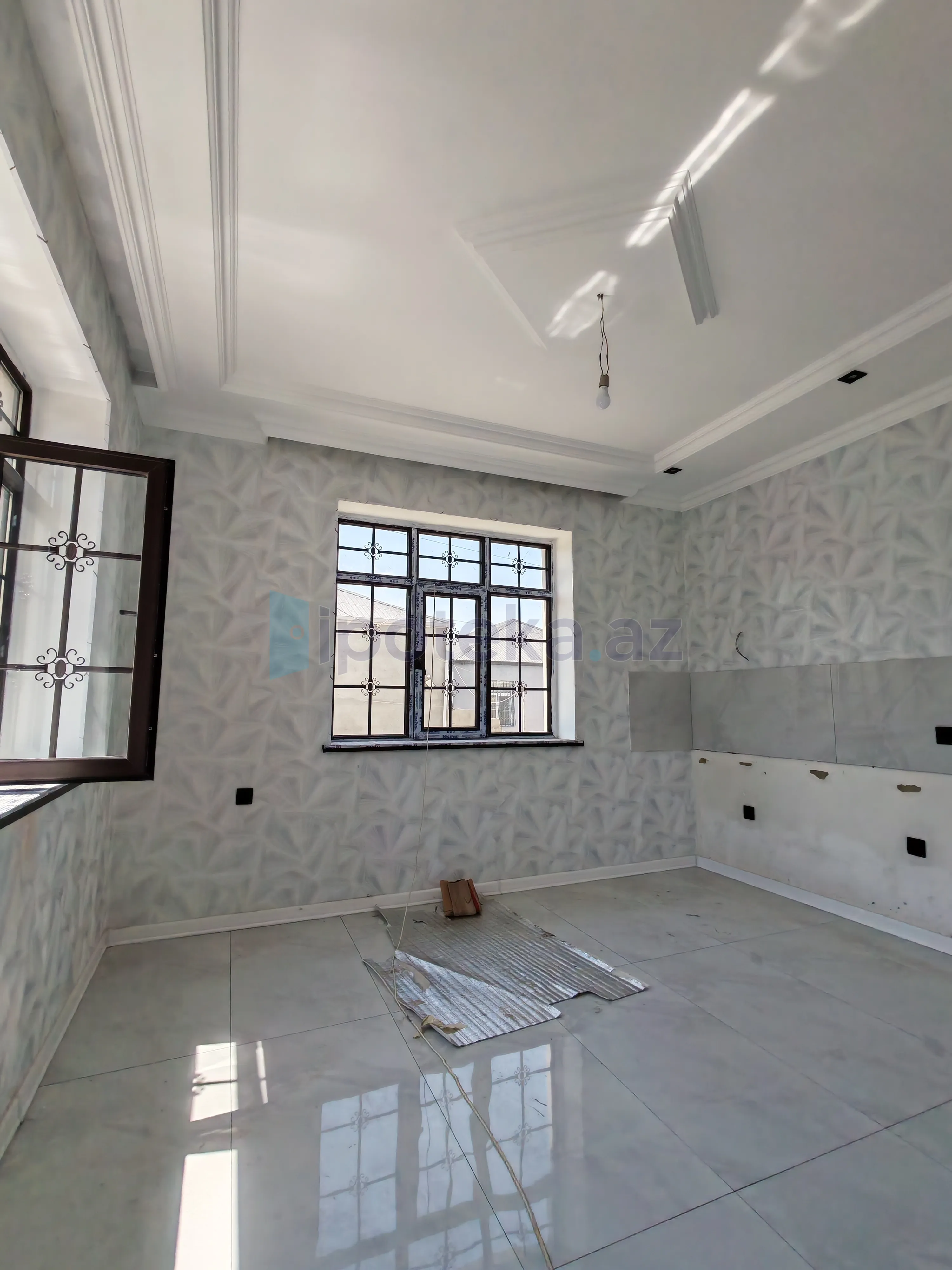 Satılır: 8 Otaq, Evlər/Villalar, Abşeron r., Saray q., 200.00 m² — Ev, villa, Saray (7)