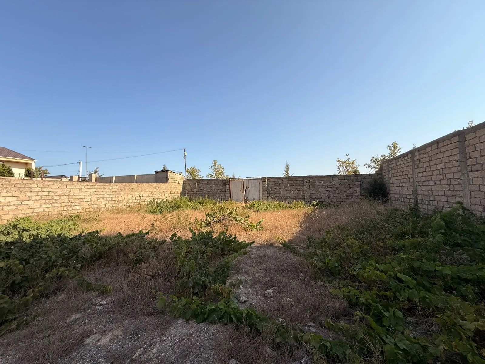 Mərdəkan, Torpaq satılır - 4 sot — Torpaq, Bakı (3)