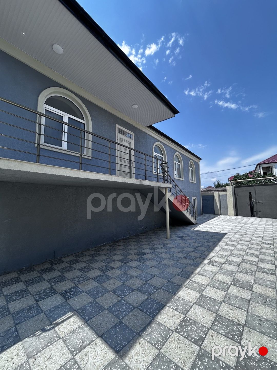 Satılır 5 otaqlı həyət evi/bağ evi 200 m² — Ev, villa, Bakı (10)