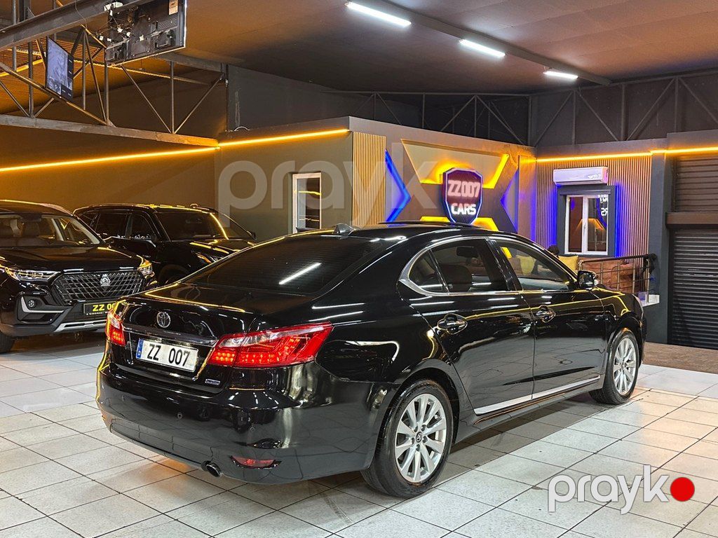 Changan Raeton, 1.8 L, 2014 il, 124 200 km — Avtomobillər, Bakı (6)