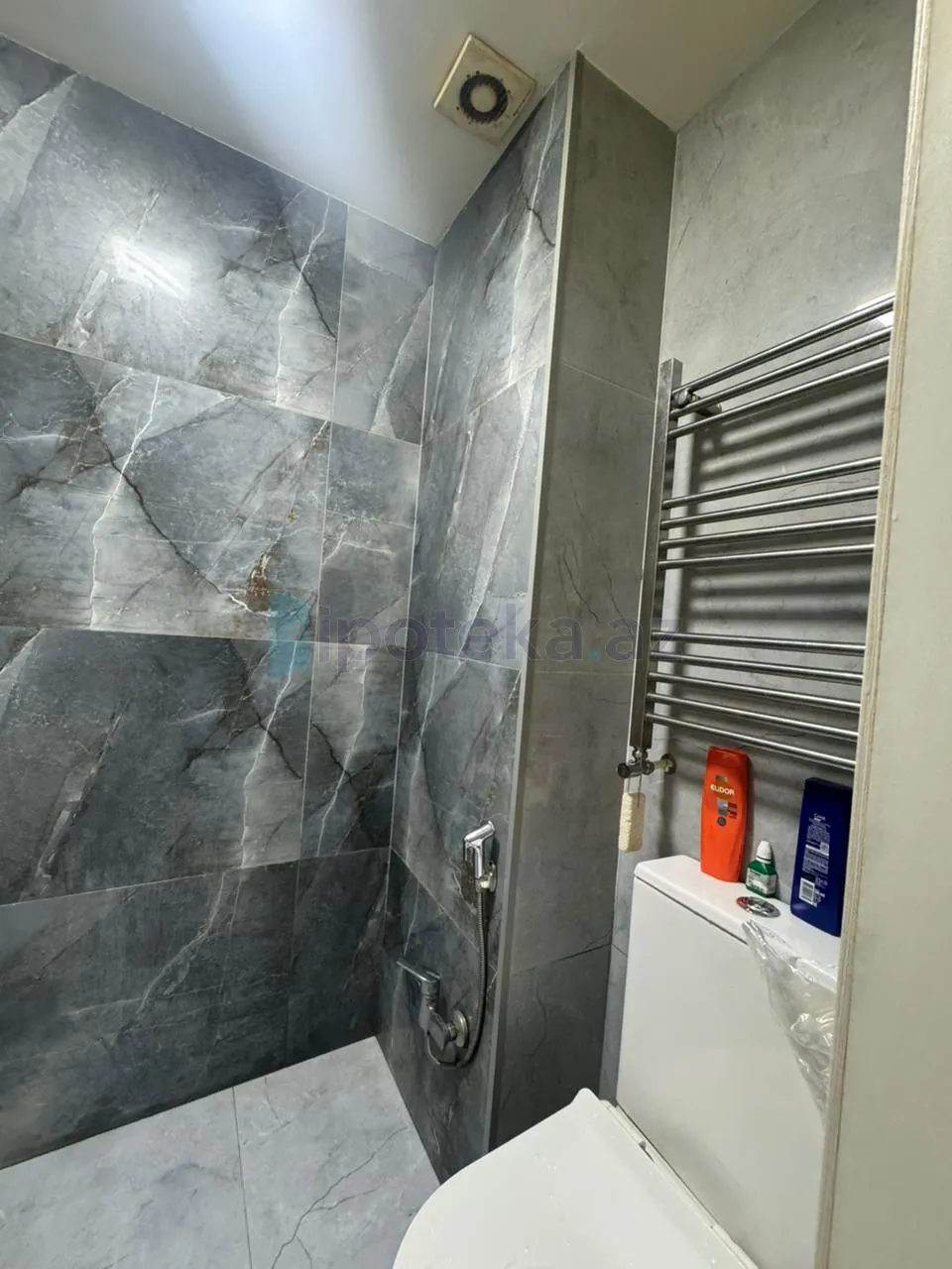 Satılır: 2 Otaq, Yeni tikili, Sabunçu r., Bakıxanov q., 40.00 m² — Mənzil, Bakı (4)