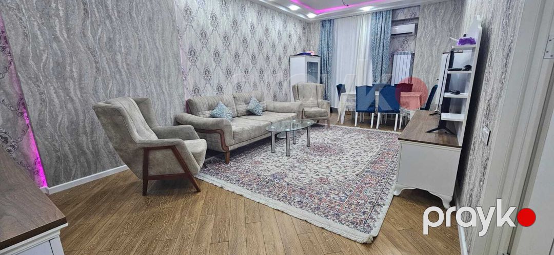 İcarəyə verilir 2 otaqlı yeni tikili 114 m² — Mənzil, Bakı (3)