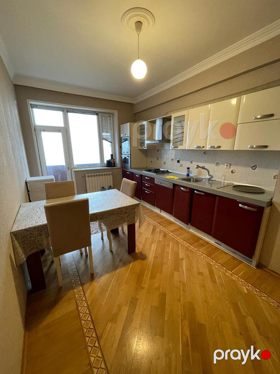 İcarəyə verilir 3 otaqlı yeni tikili 170 m² — Mənzil, Bakı (10)