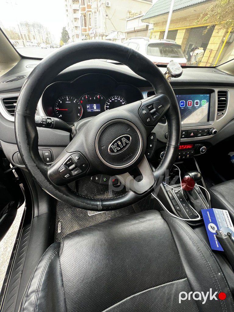 Kia Carens, 1.7 L, 2016 il, 262 000 km — Avtomobillər, Bakı (8)