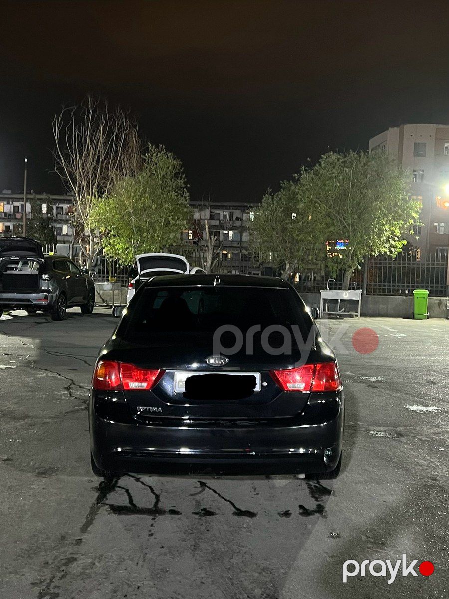 KIA Optima, 2010 il — Avtomobillər, Bakı (9)