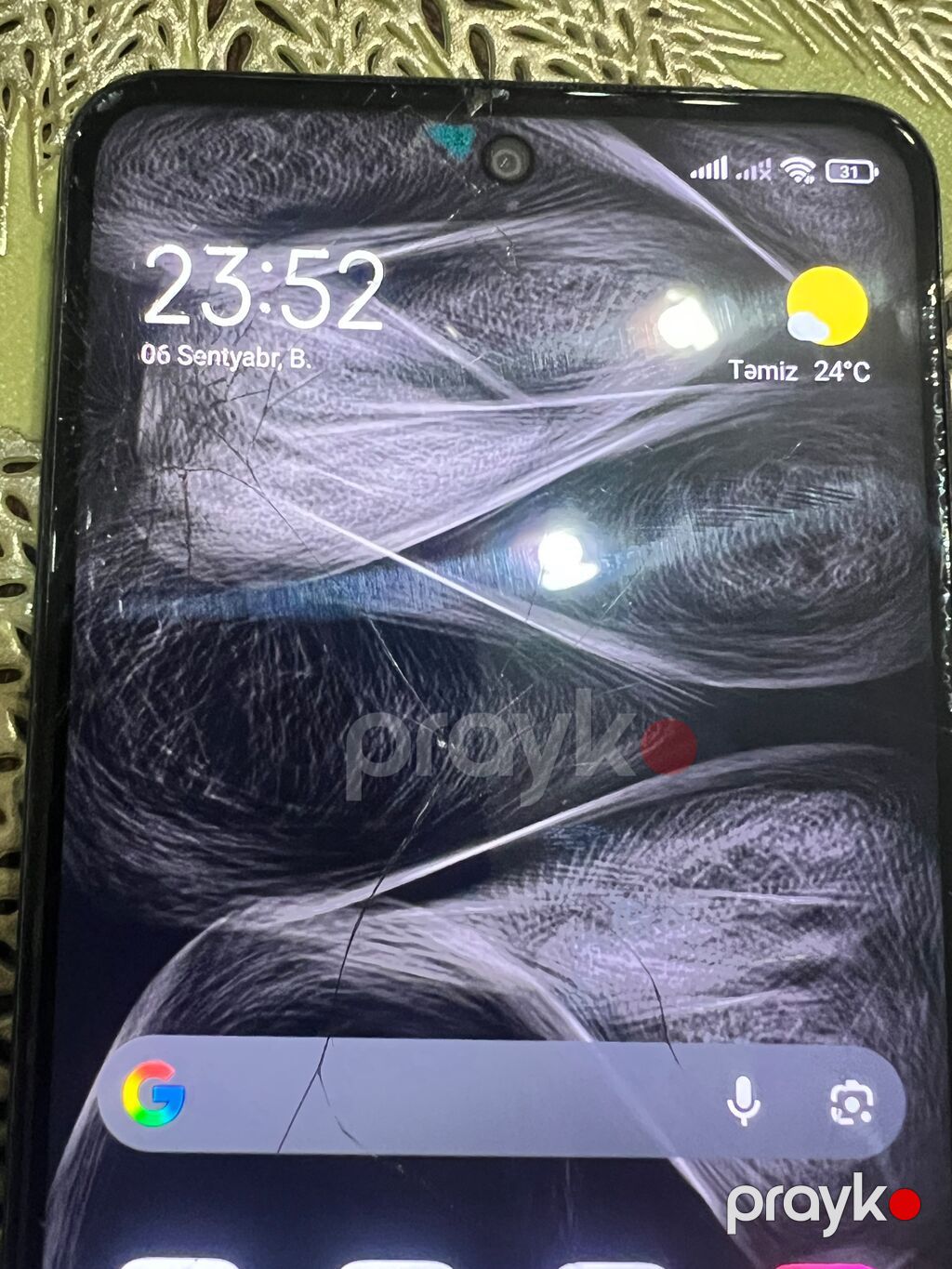Xiaomi Redmi Note 9 Pro – 128Gb 8GB RAM Telefon Əla vəziyyətdədi — Xiaomi, Bakı (5)
