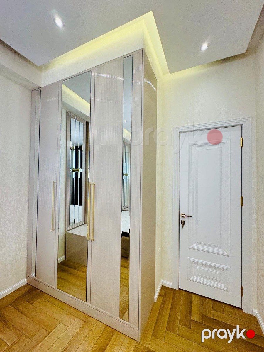Satılır 2 otaqlı yeni tikili 63 m² — Mənzil, Bakı (6)
