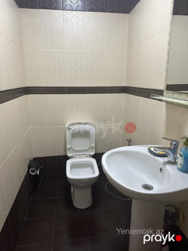 Satılır 4 otaqlı Bina evi menzil (Yeni tikili), 157 m², Xətai rayonu — Mənzil, Bakı (10)
