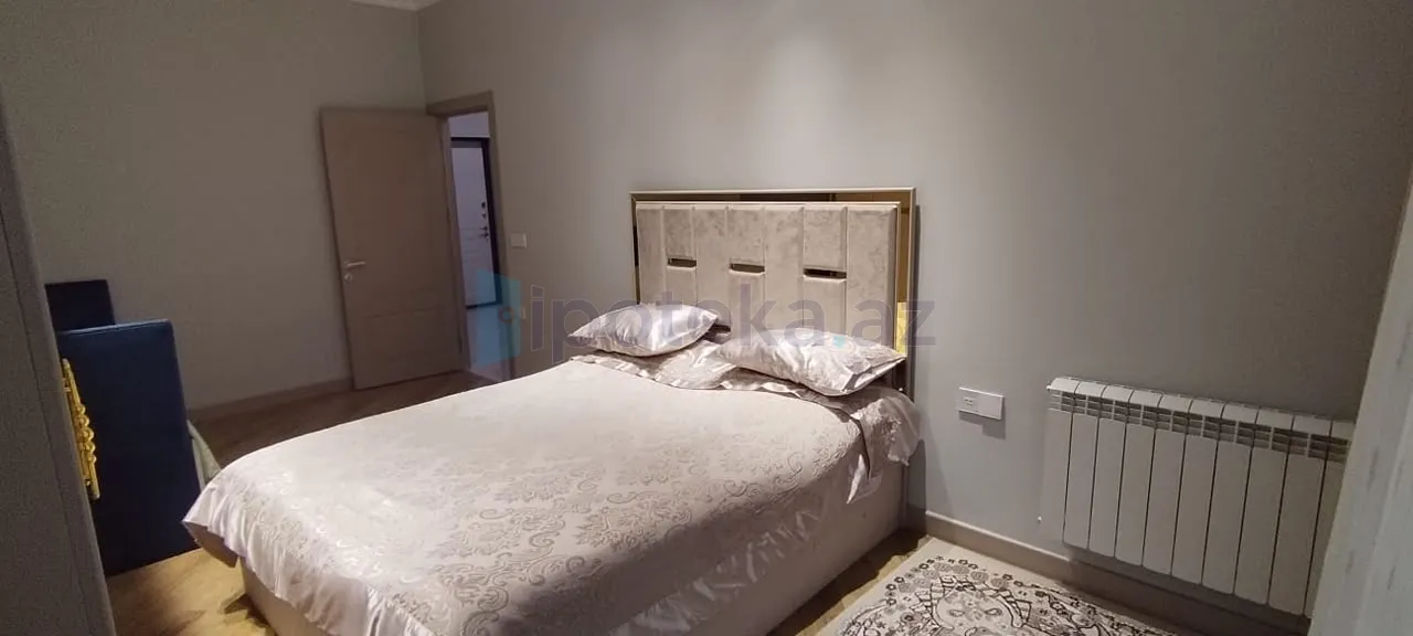 Satılır: 2 Otaq, Yeni tikili, Binəqədi r., 7-ci mkr q., 88.00 m² — Mənzil, Bakı (2)