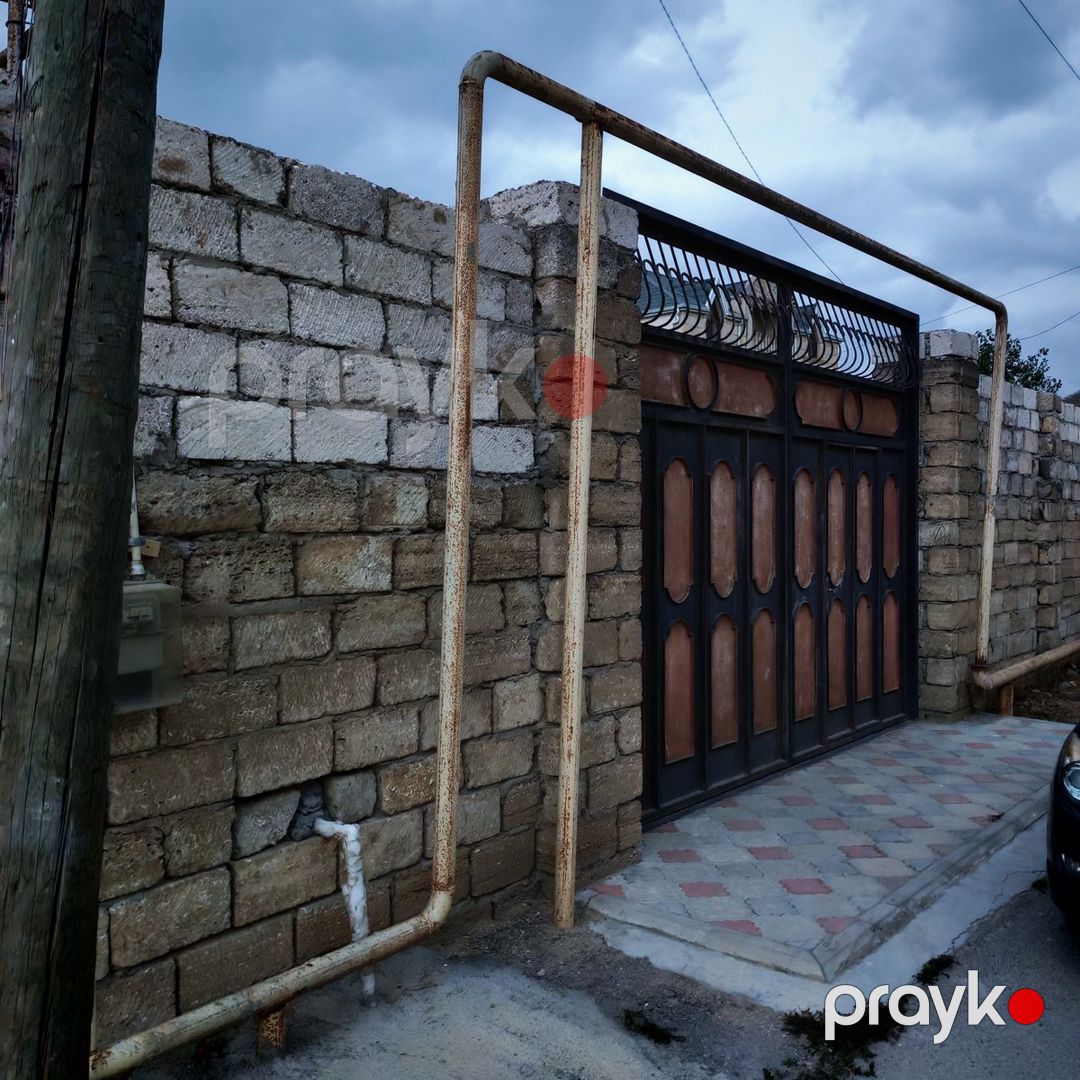 Satılır 7 otaqlı həyət evi/bağ evi 296 m² — Ev, villa, Bakı (2)
