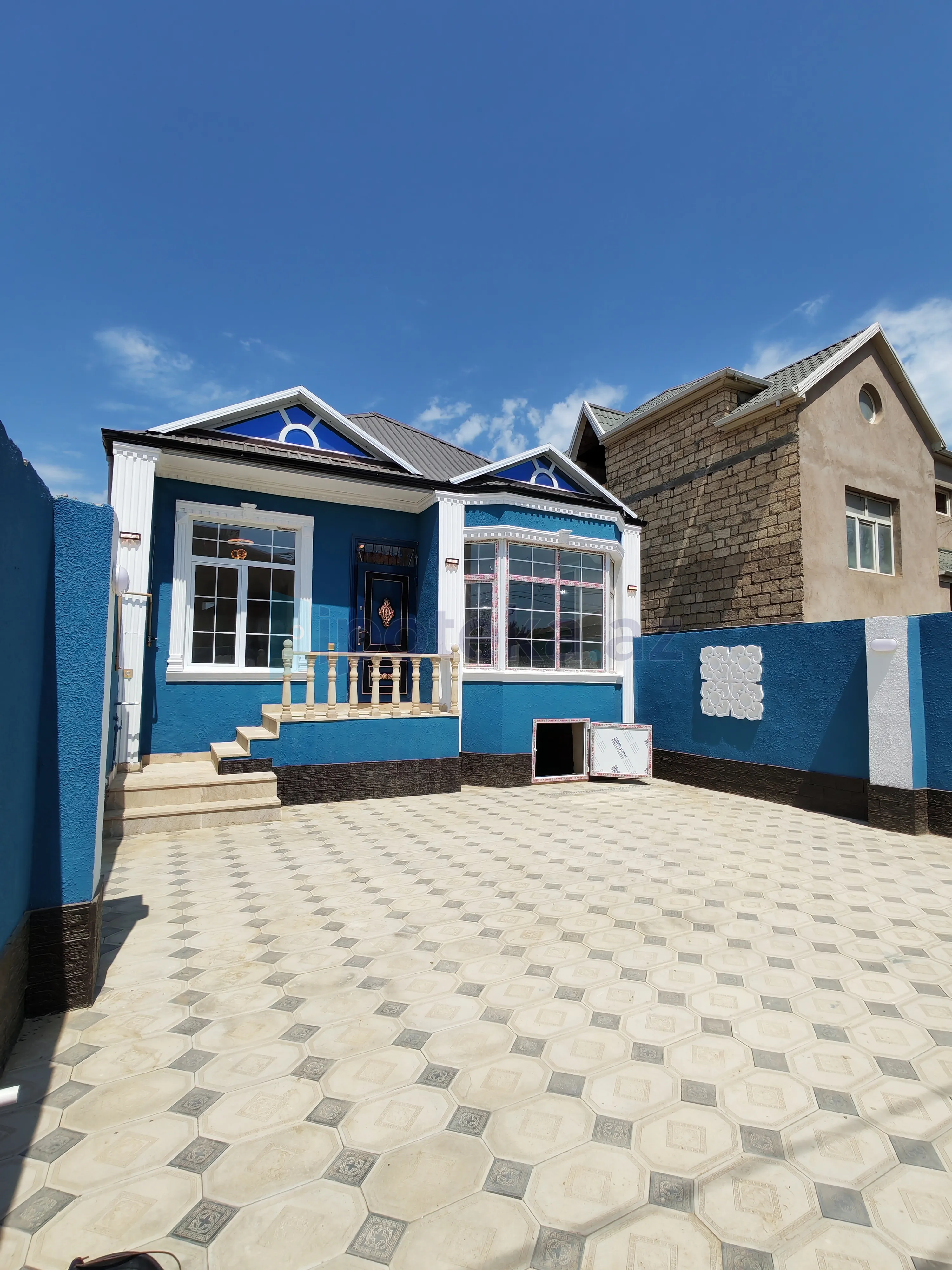 Satılır: 3 Otaq, Evlər/Villalar, 90.00 m² — Saray