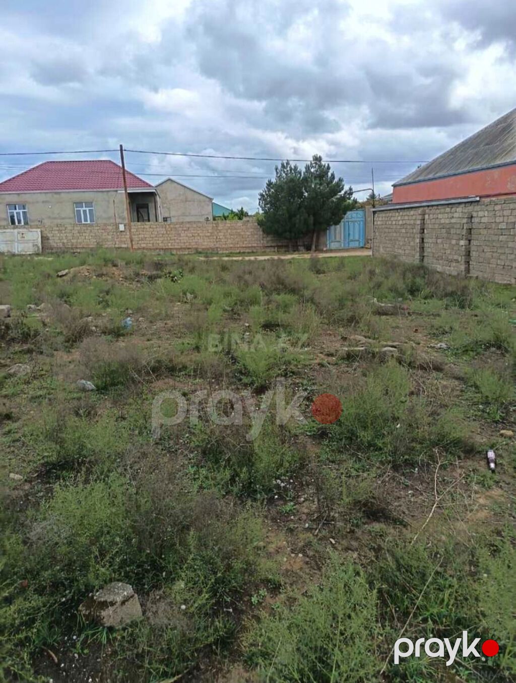 3 sot, Tikinti, Barter mümkündür, Bələdiyyə — Torpaq, Bakı (2)
