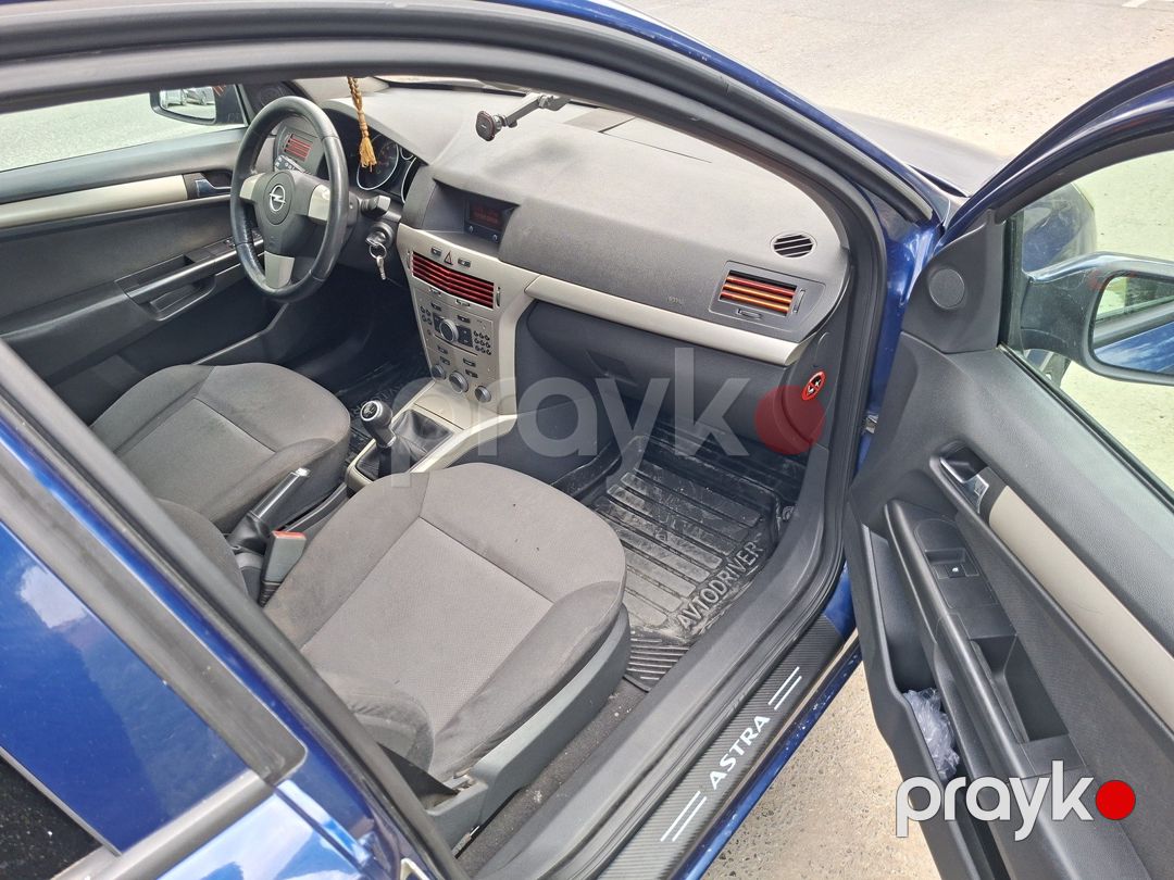 Opel Astra, 2007 il — Avtomobillər, Bakı (8)