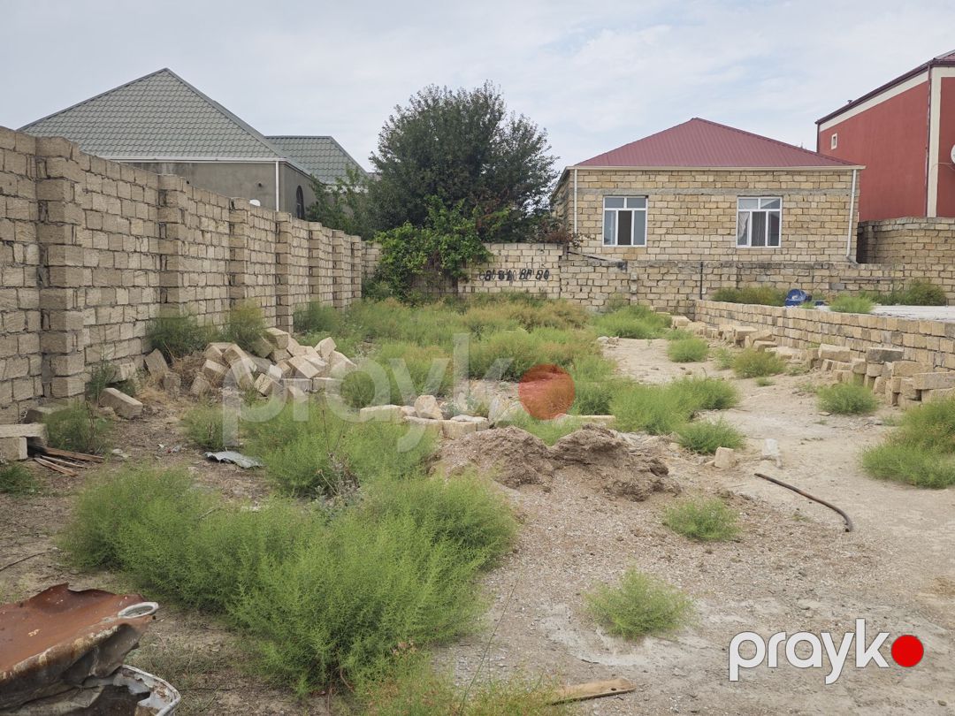 3 sot torpaq sahəsi, Fatmayı qəs — Torpaq, Bakı (4)