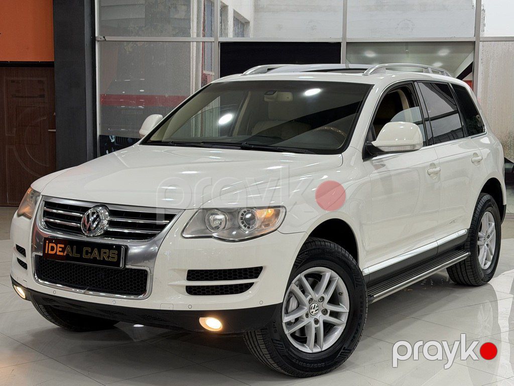 Volkswagen Touareg, 3.6 L, 2008 il, 269 000 km — Avtomobillər, Sumqayıt (2)