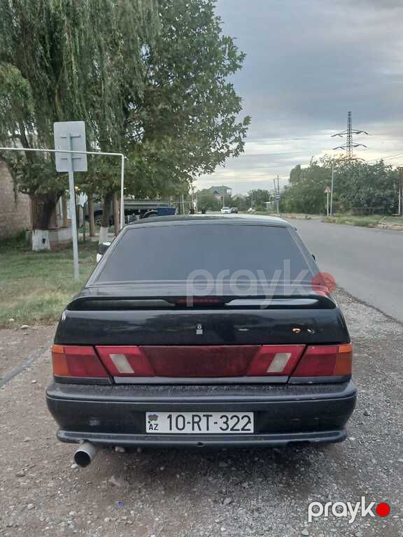 Lada (VAZ) 2115, 1.5 L, 2006 il, 356 966 km — Avtomobillər, Gəncə (2)