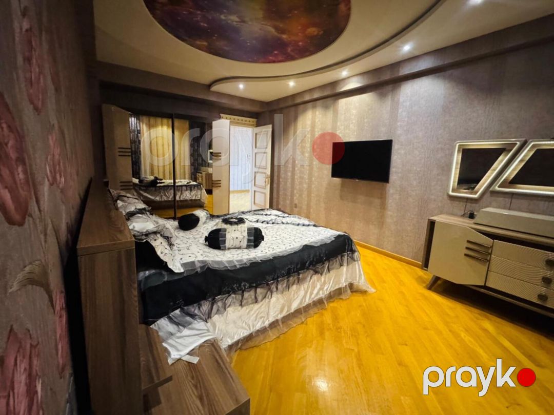 Satılır 3 otaqlı yeni tikili 140 m² — Mənzil, Bakı (9)