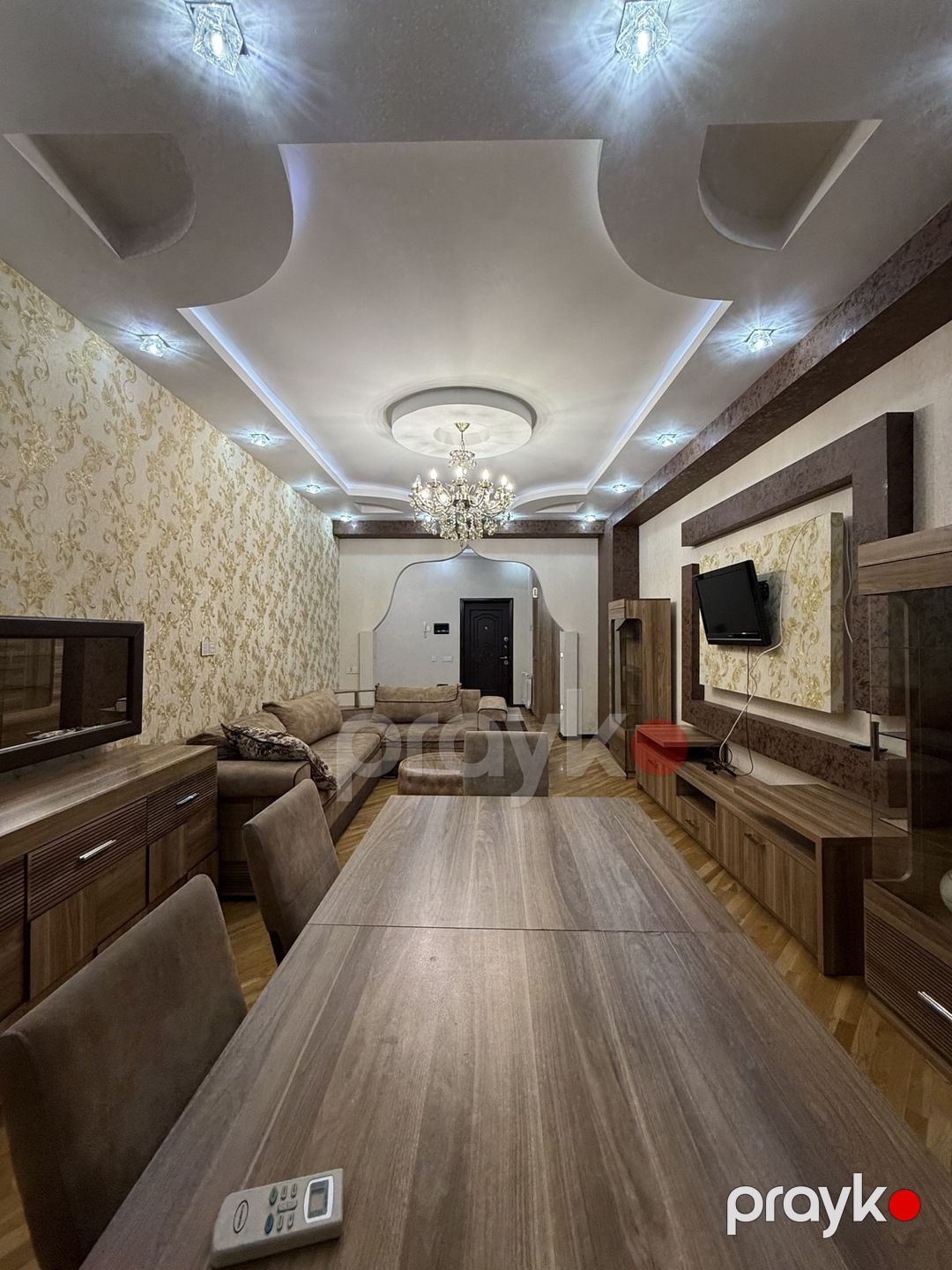 Satılır 3 otaqlı yeni tikili 96 m² — Mənzil, Bakı (2)