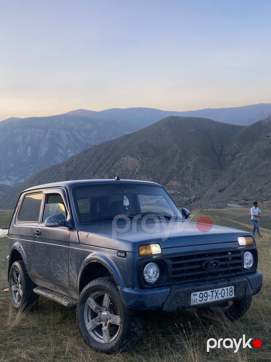 Lada (VAZ) Niva, 2008 il — Avtomobillər, Quba (10)