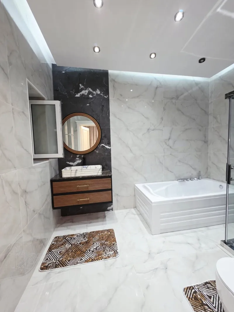 Mərdəkan, 5 otaqlı Həyət evi satılır - 260 m², 1 mərtəbə, 9 sot — Ev, villa, Bakı (3)