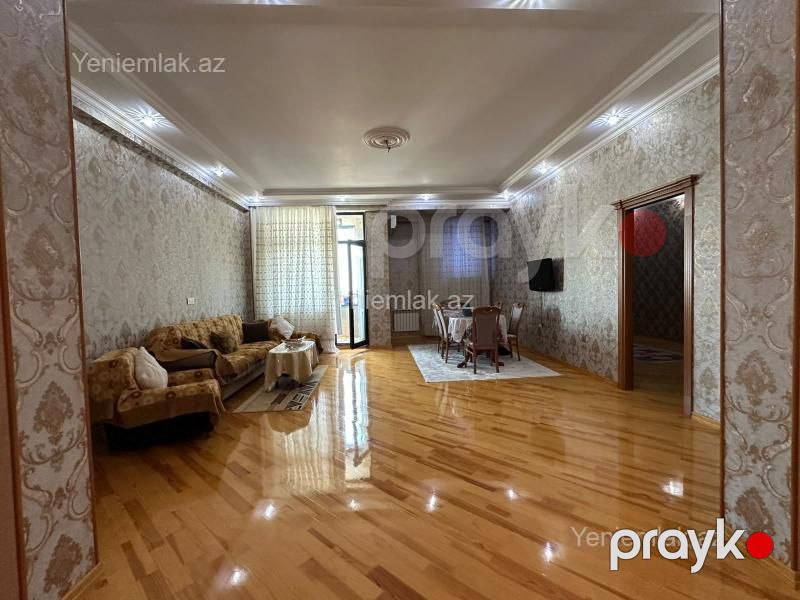 Satılır 3 otaqlı Bina evi menzil (Yeni tikili), 110 m², Yasamal rayonu — Mənzil, Bakı (5)