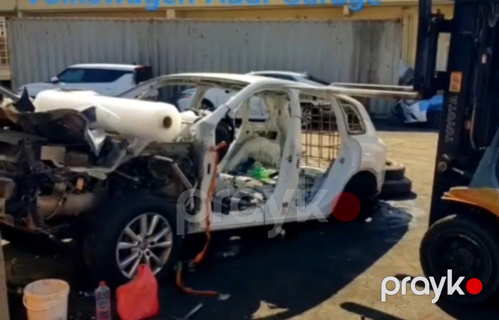 "Volkswagen Touareg" ehtiyat hissələri — Ehtiyat hissələri və aksesuarlar, Bakı (5)